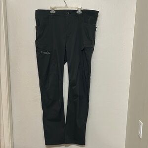 KUIU Tiburon Pockets Gray Cargo Gorpcore Outdoor Pants Hunting Hiking UPF 50+